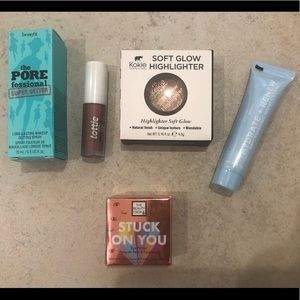 3/$25 IPSY Makeup/Skincare Bundle-2 full size